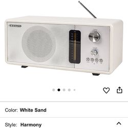 Crosley Modern Bluetooth FM Tabletop Radio