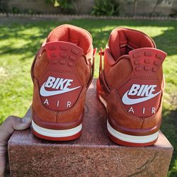 Jordan 4 Brick by Brick 🧱