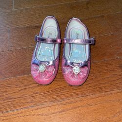 Girls Sz 9 Dress Shoe