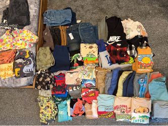 Boys clothes