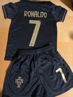 Cristiano Ronaldo kits