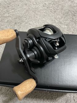 Daiwa TR SV TW 105H-SLP Works - Premium Baitcasting Reel (7.1:1 Right Hand)