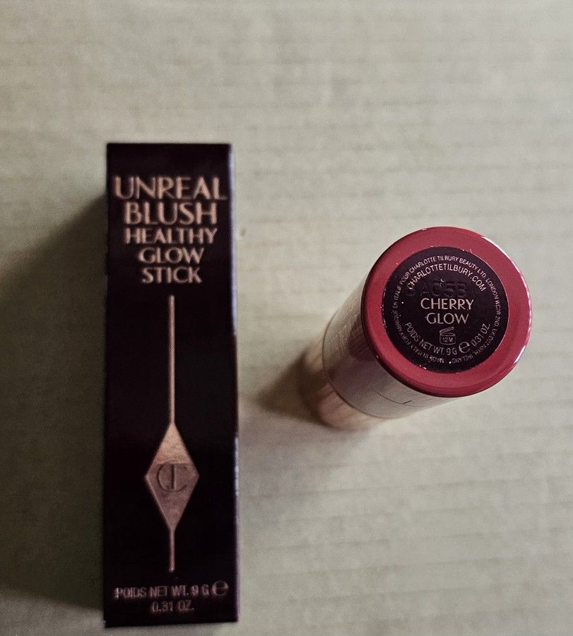 Charlotte Tilbury Unreal Blush (Cherry Glow)