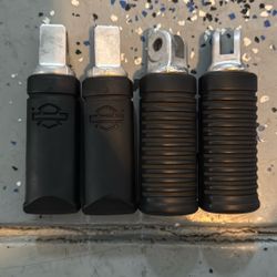 Harley Davidson Pegs
