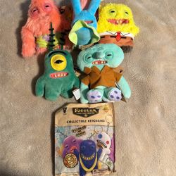 Fugglers SpongeBob And One Gold Edition