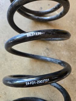 4runner 2003-2024 rear coil spring