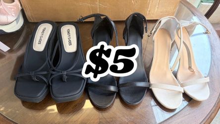 Brand New Women’s Sandals & Slides
