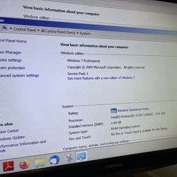 Custom Built Retro  PC