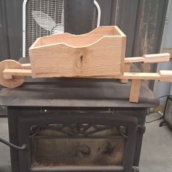 Wheelbarrow Planter