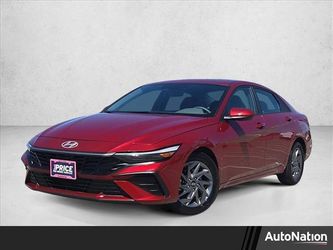 2024 Hyundai Elantra