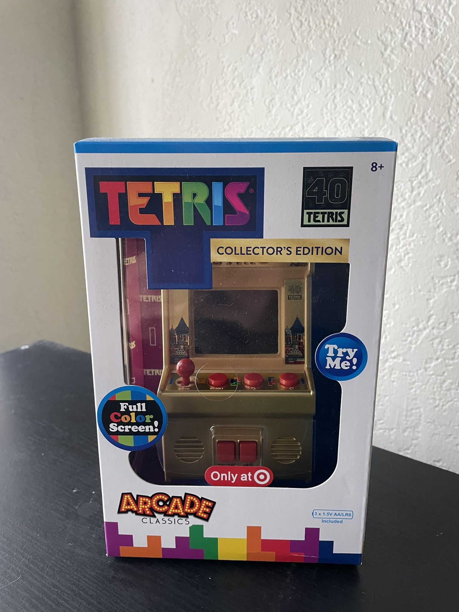 Tetris Arcade Collectors Edition
