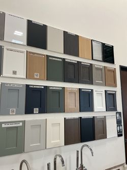 Kitchen Cabinets Available