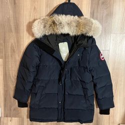 Winter Jacket Parka Size M/L/XL