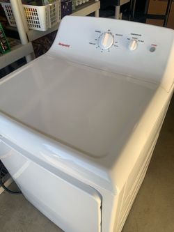 2025 Hotpoint Electric Dryer