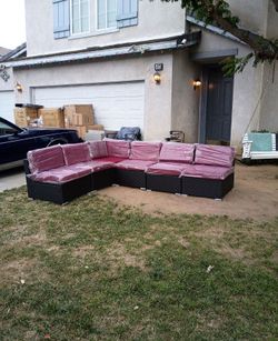 L-shaped patio sofa brand new patio couch outdoor patio furniture set brand new patio sofa set