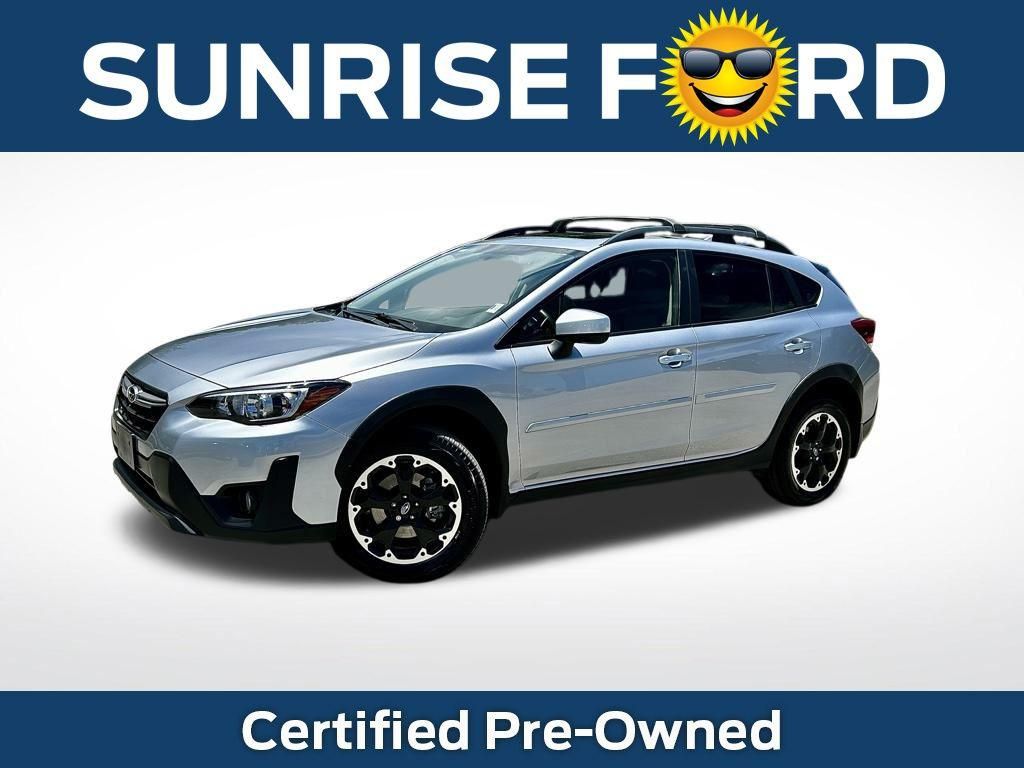 2021 Subaru Crosstrek