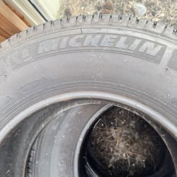 Michelin LTX Tires LT275/70R18 (Set of 4) $750, OBO!