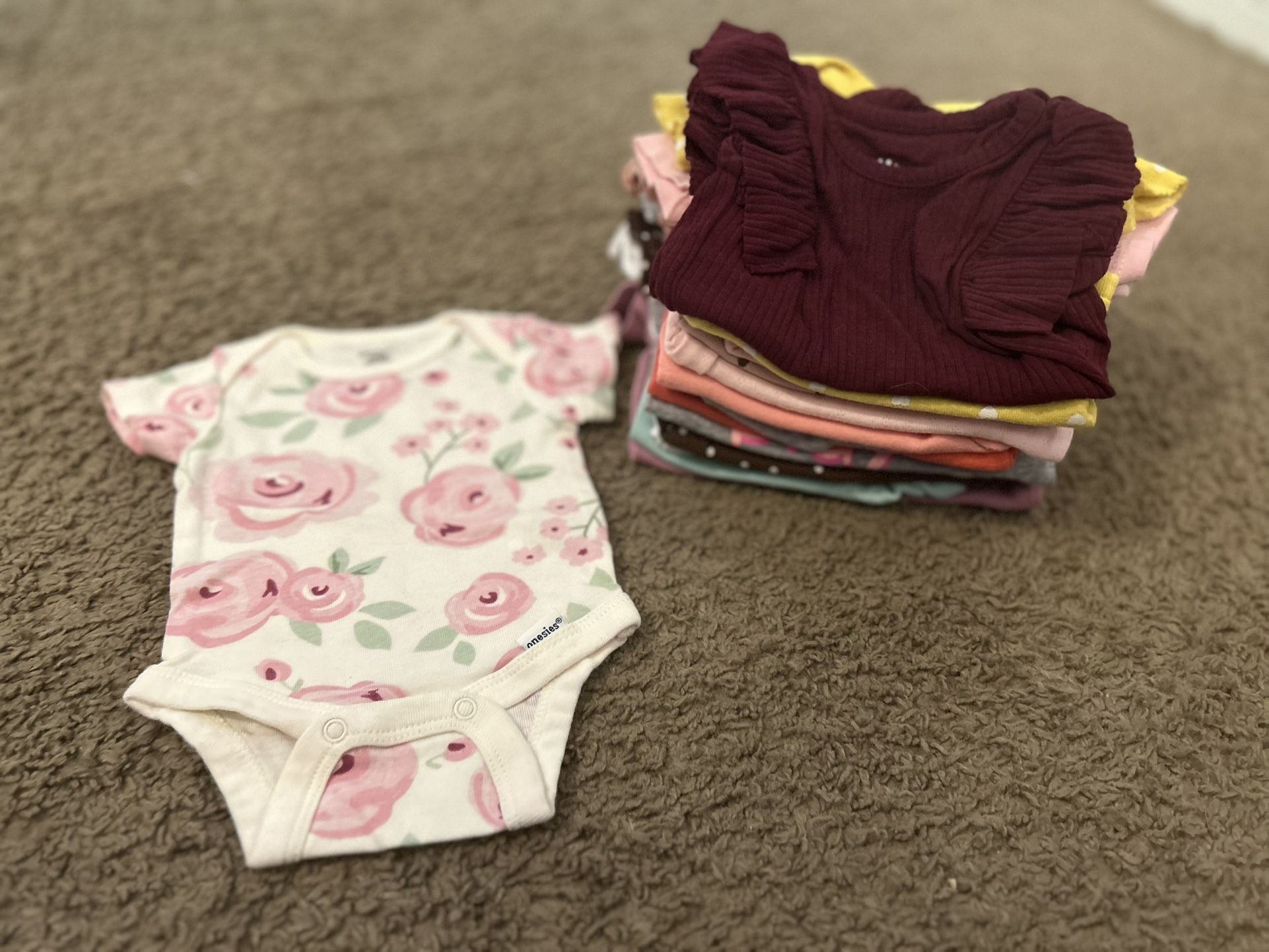 Baby Girl Clothes