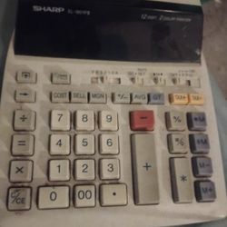Printing Calculator 