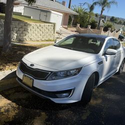 2012 Kia Optima hybrid 