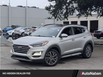 2020 Hyundai Tucson