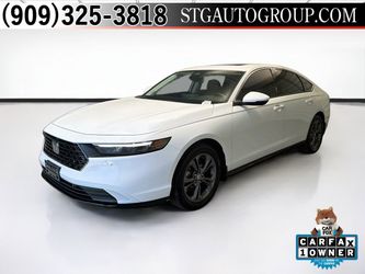 2024 Honda Accord Hybrid