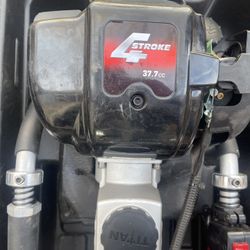 Titan Gas Powered Fence Post  Driver