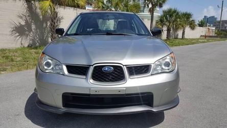 2007 Subaru Impreza / cash price
