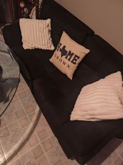 Futon sofa bed