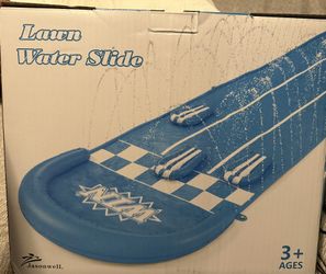 Slip And Slide