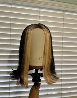 INH Natalie Wig