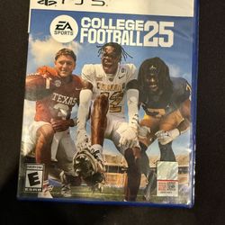 College Football 25 Ps5 / NCAA 25 Ps5