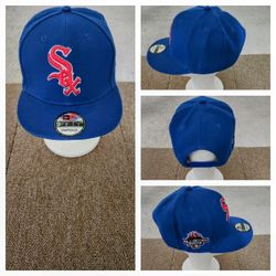CHICAGO WHITE SOX MLB BASEBALL ⚾️ SNAPBACK HAT. 