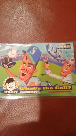 1995 collector's choice Ken Griffey Jr