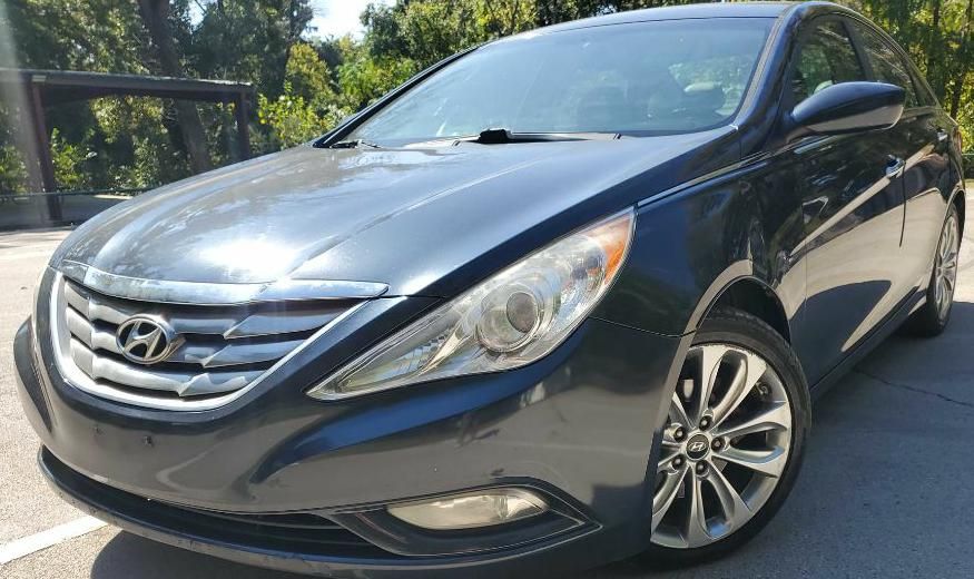 2013 HYUNDAI SONATA
