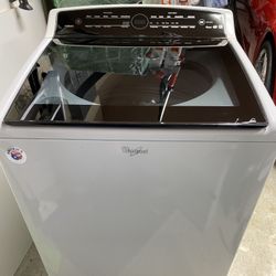 Washer In Perfect Condition 