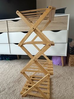 4 Tier Shelf Organizer