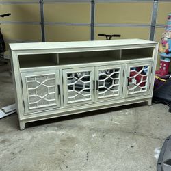 Tv Console Table 