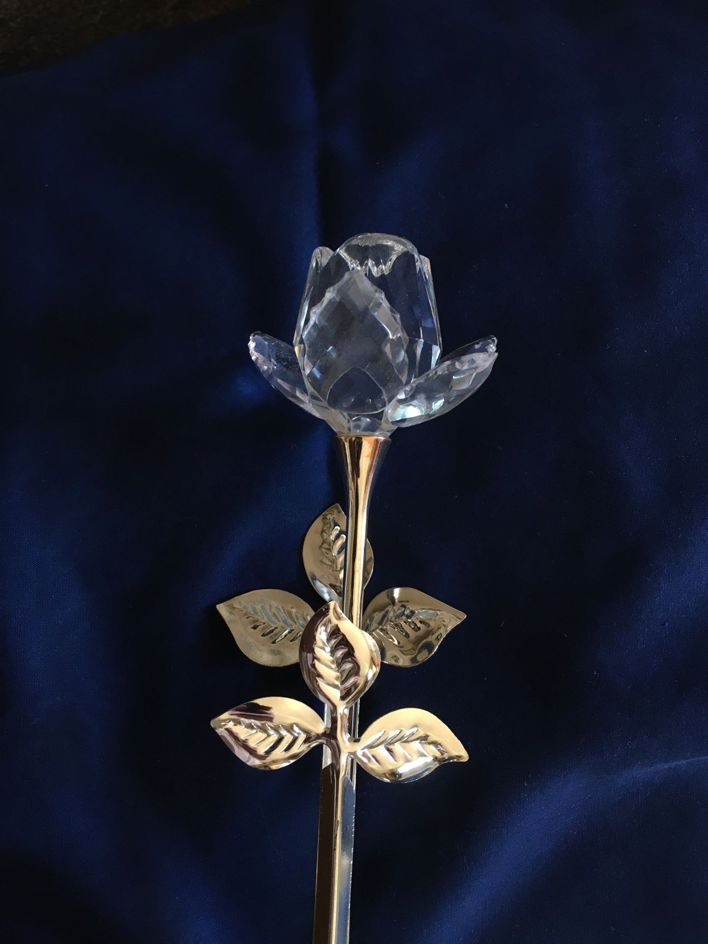 Household Crystal Rose