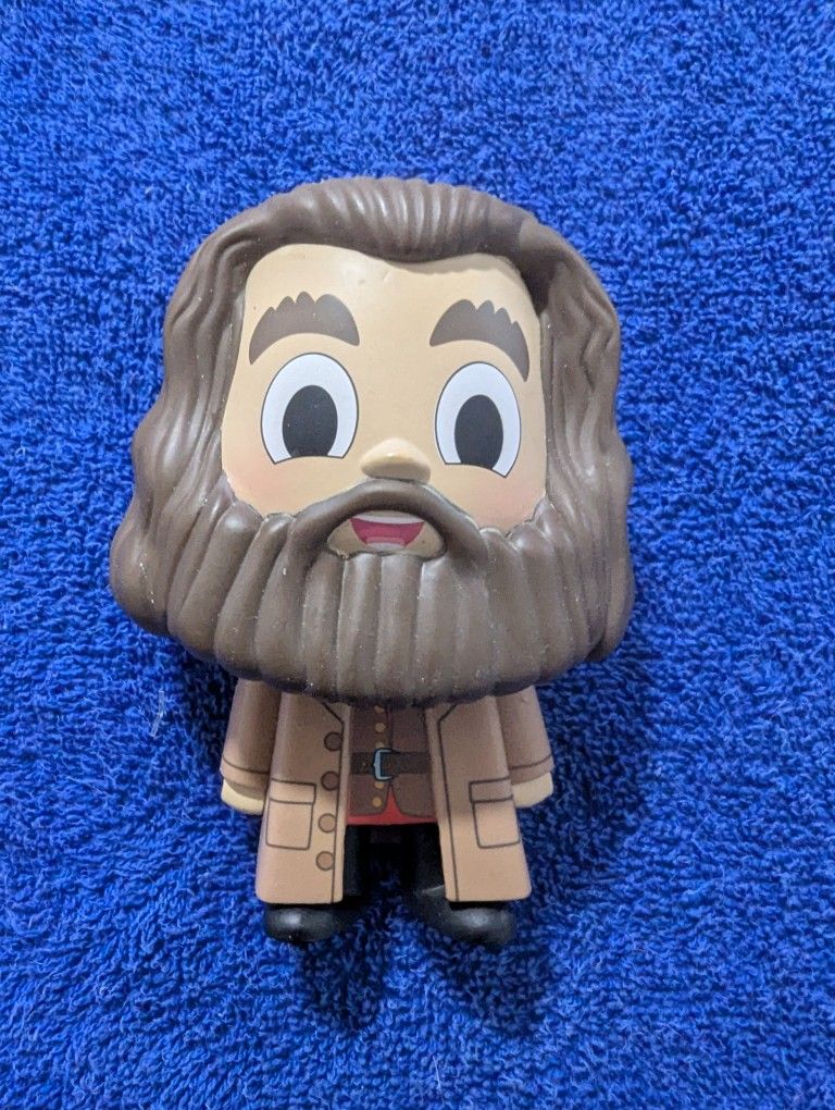 Hagrid Harry Potter