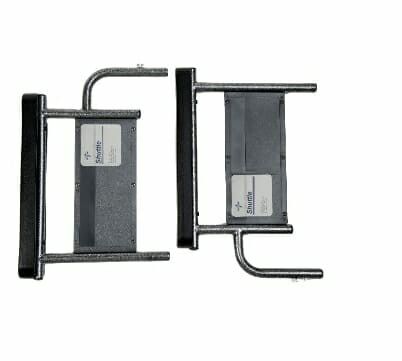 Medline Desk-Length Armrest Assembly for Medline Wheelchairs, Comfortable & Durable, Enhances Mobility Experience, 1 Pair
Opened box inspected