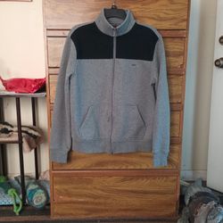 Michael Kors Sweatshirt. Full Zipper and Pockets Size M