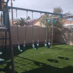 Playground Installation 