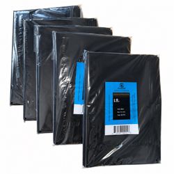 POLY MAILERS 12X15.5 BLACK (20 PC) MAILING ENVELOPES SELF SEAL PACKING SUPPLIES