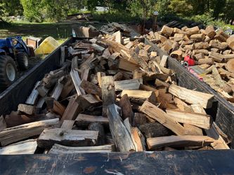 Seasoned firewood1cord