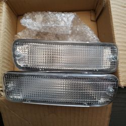 Toyota 4runner Turn Signal
