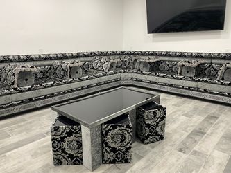 Middle Eastern Furniture Majlis 