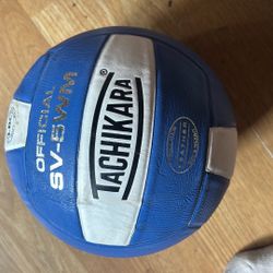 Volleyball New Tachkira Sv 5 Am