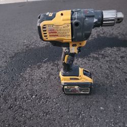Dewalt DCD 130B 60v Cordless Mixer/drill