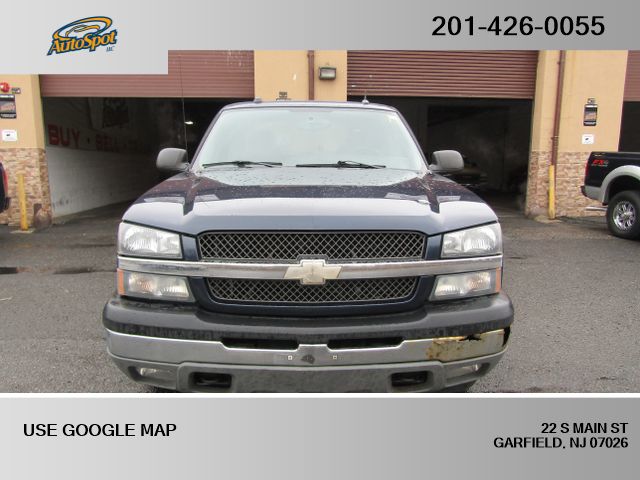 2005 Chevrolet Silverado 1500 Extended Cab